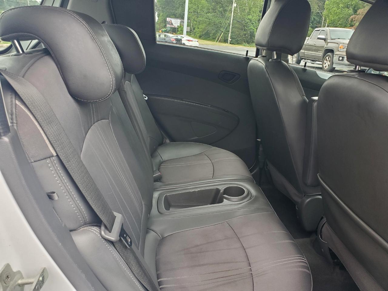 Chevrolet Spark LS Auto 2014
