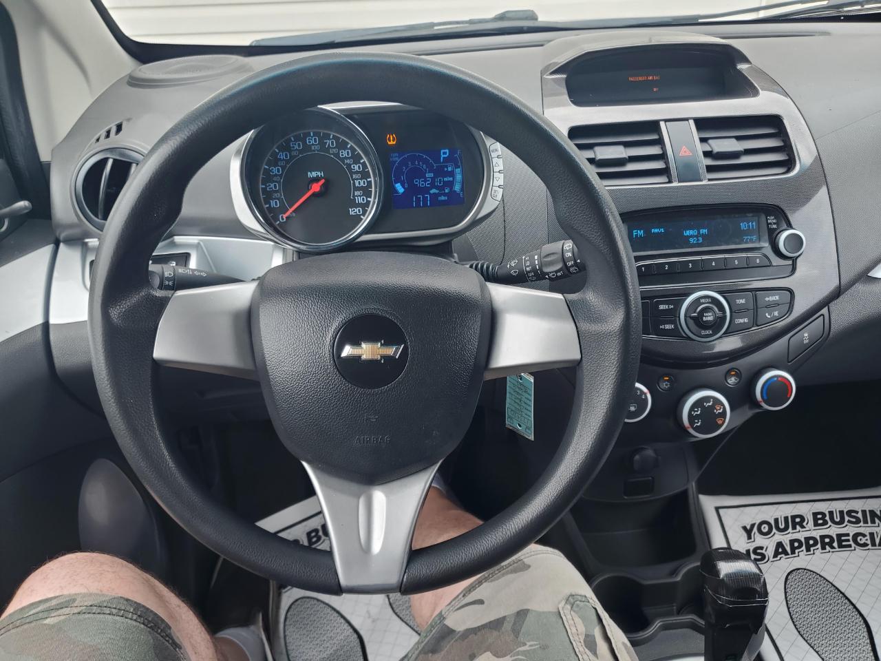 Chevrolet Spark LS Auto 2014