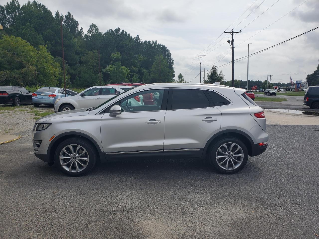Lincoln MKC Select AWD 2019