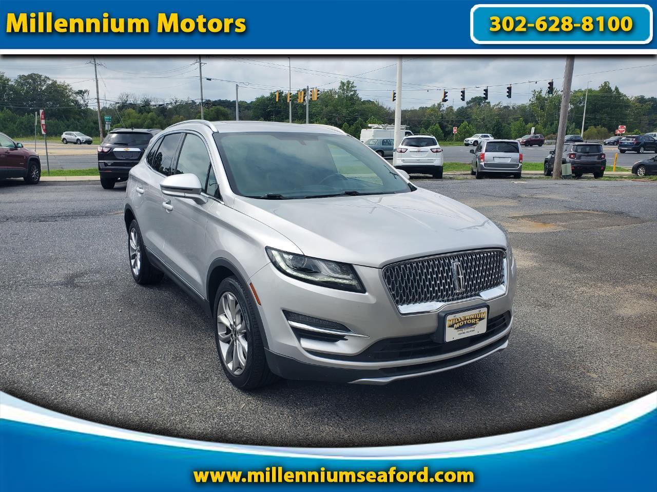 Lincoln MKC Select AWD 2019