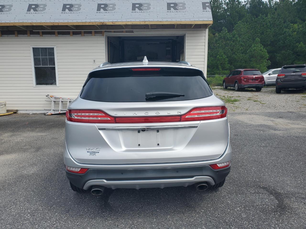 Lincoln MKC Select AWD 2019