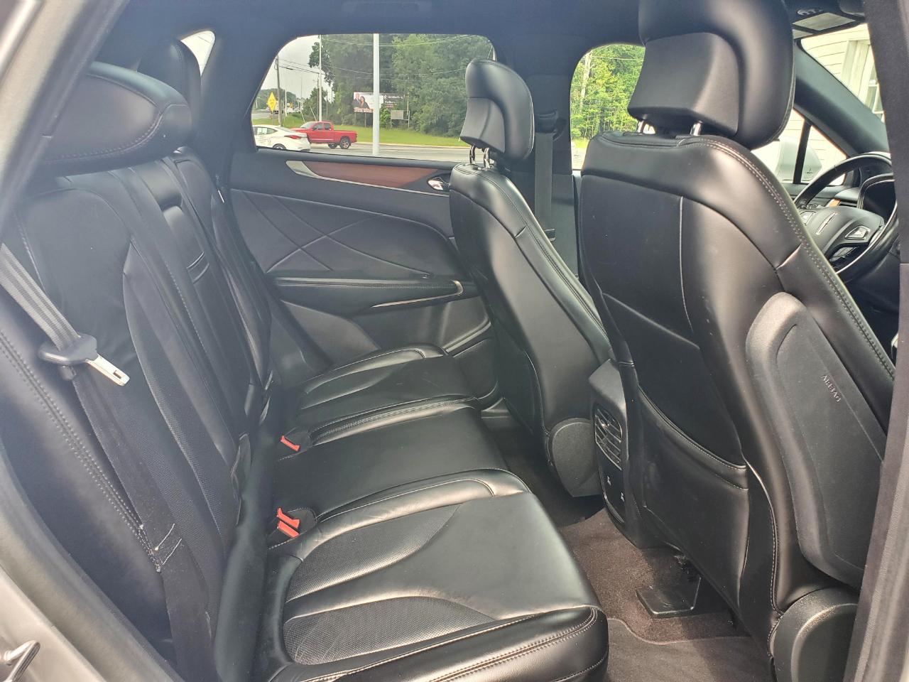 Lincoln MKC Select AWD 2019