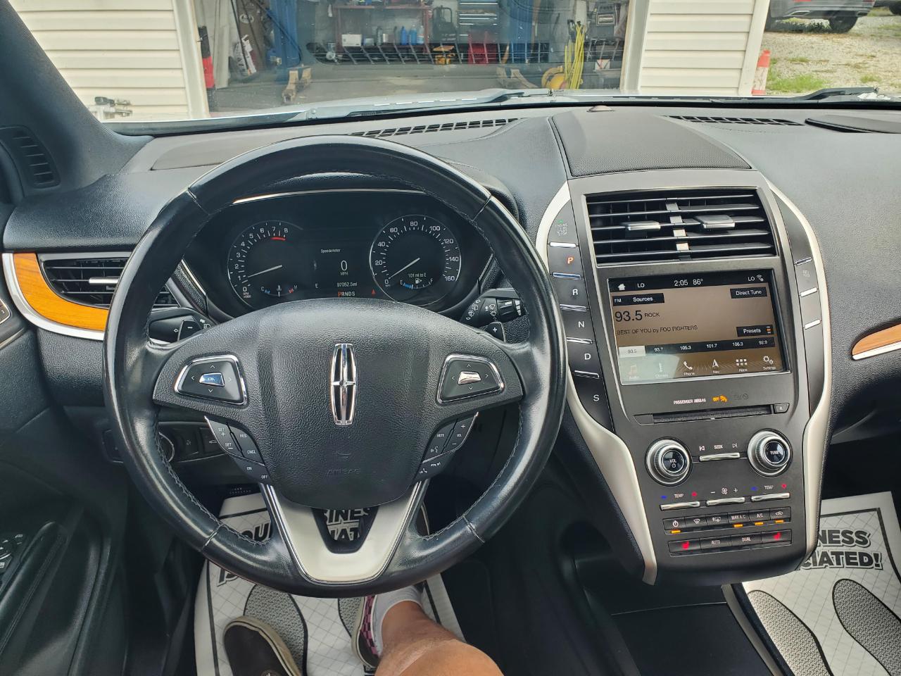 Lincoln MKC Select AWD 2019