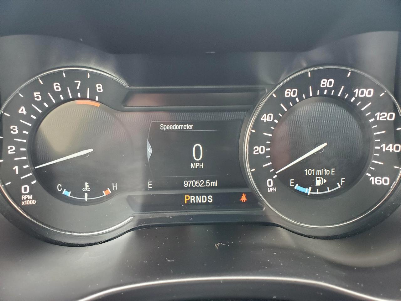 Lincoln MKC Select AWD 2019