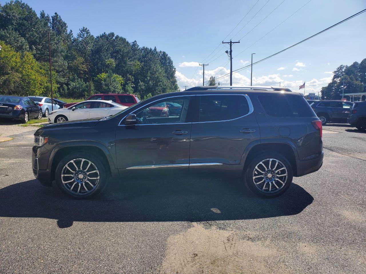 GMC Acadia Denali AWD 2020
