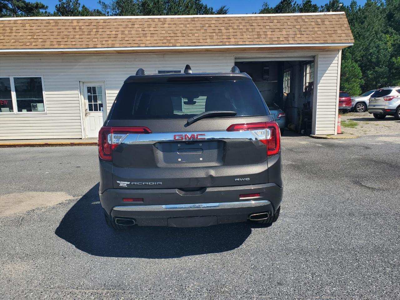 GMC Acadia Denali AWD 2020