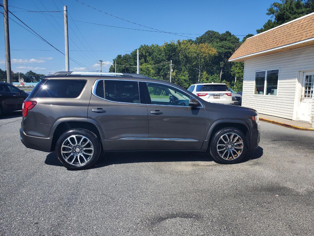 GMC Acadia Denali AWD 2020
