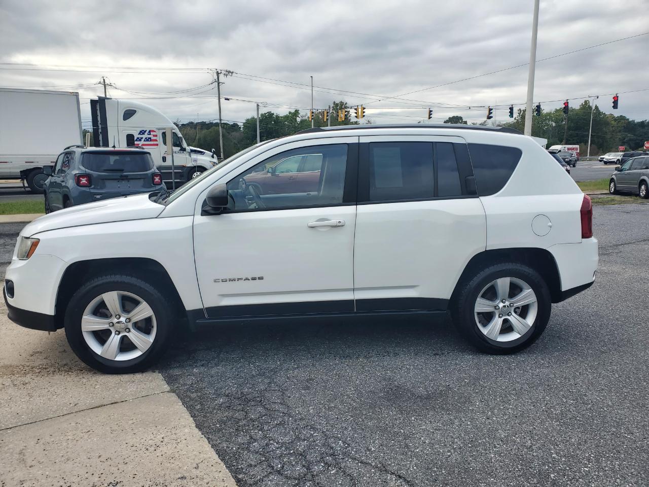 Jeep Compass Sport 4WD 2016