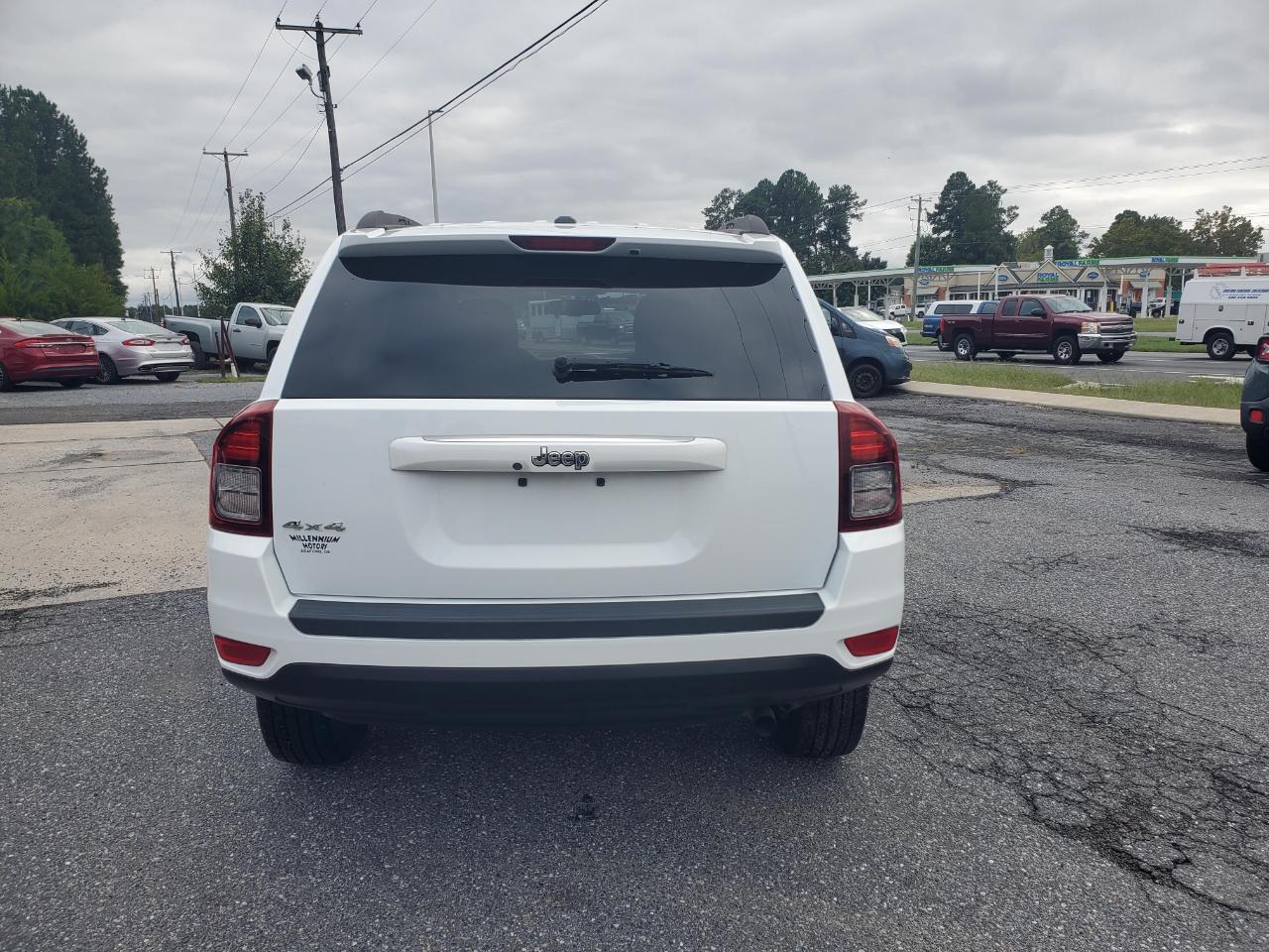Jeep Compass Sport 4WD 2016