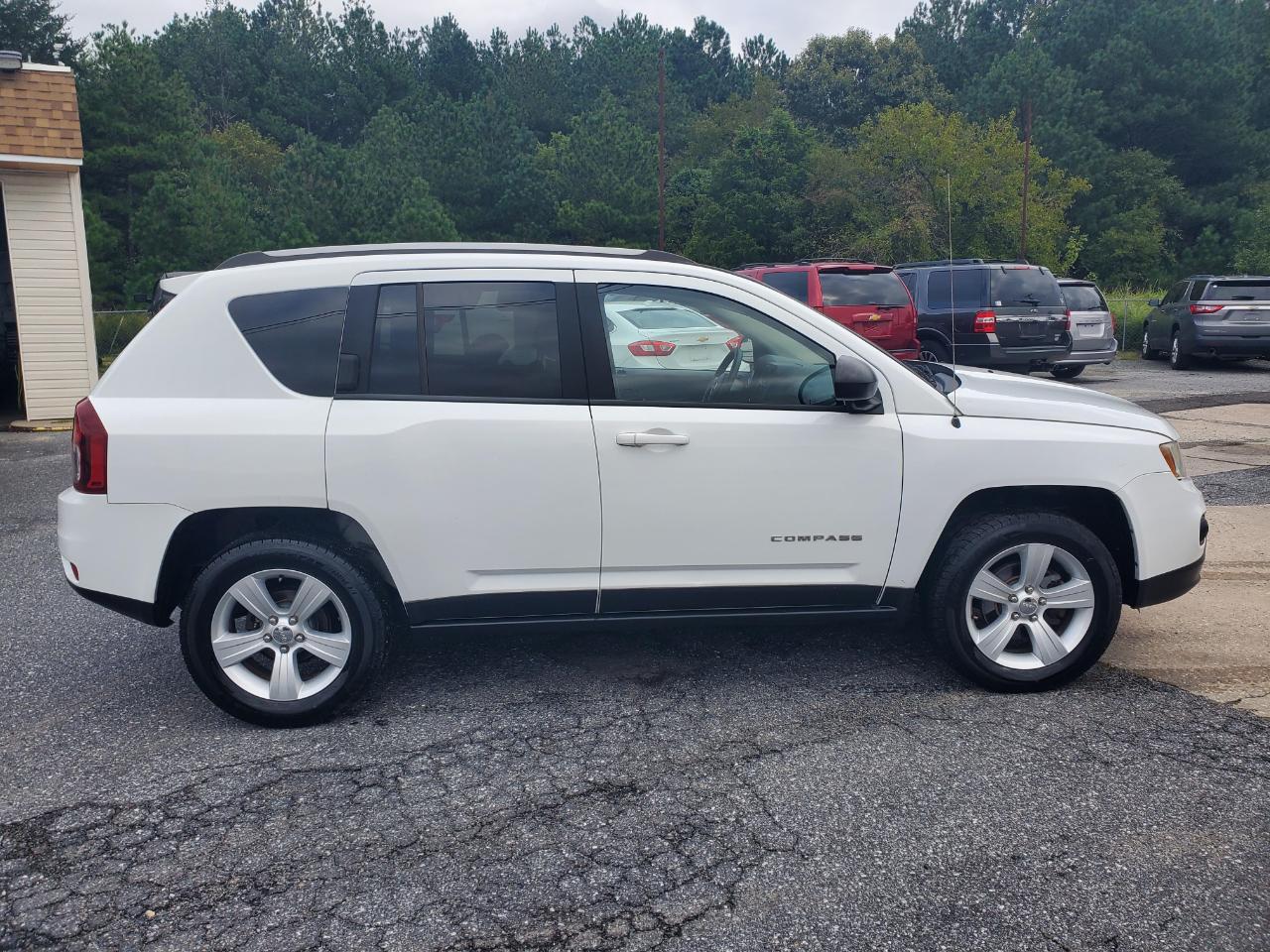 Jeep Compass Sport 4WD 2016