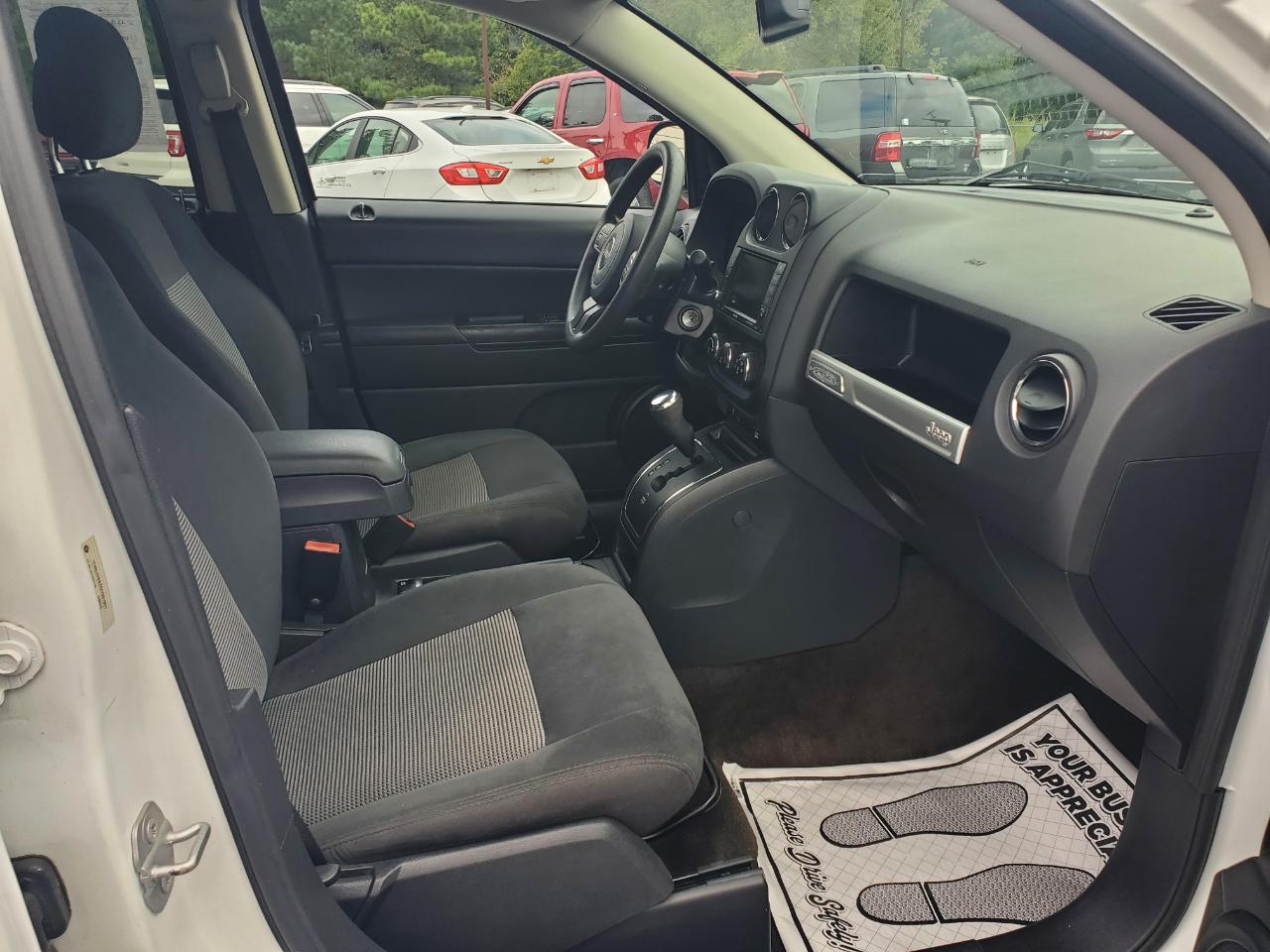 Jeep Compass Sport 4WD 2016