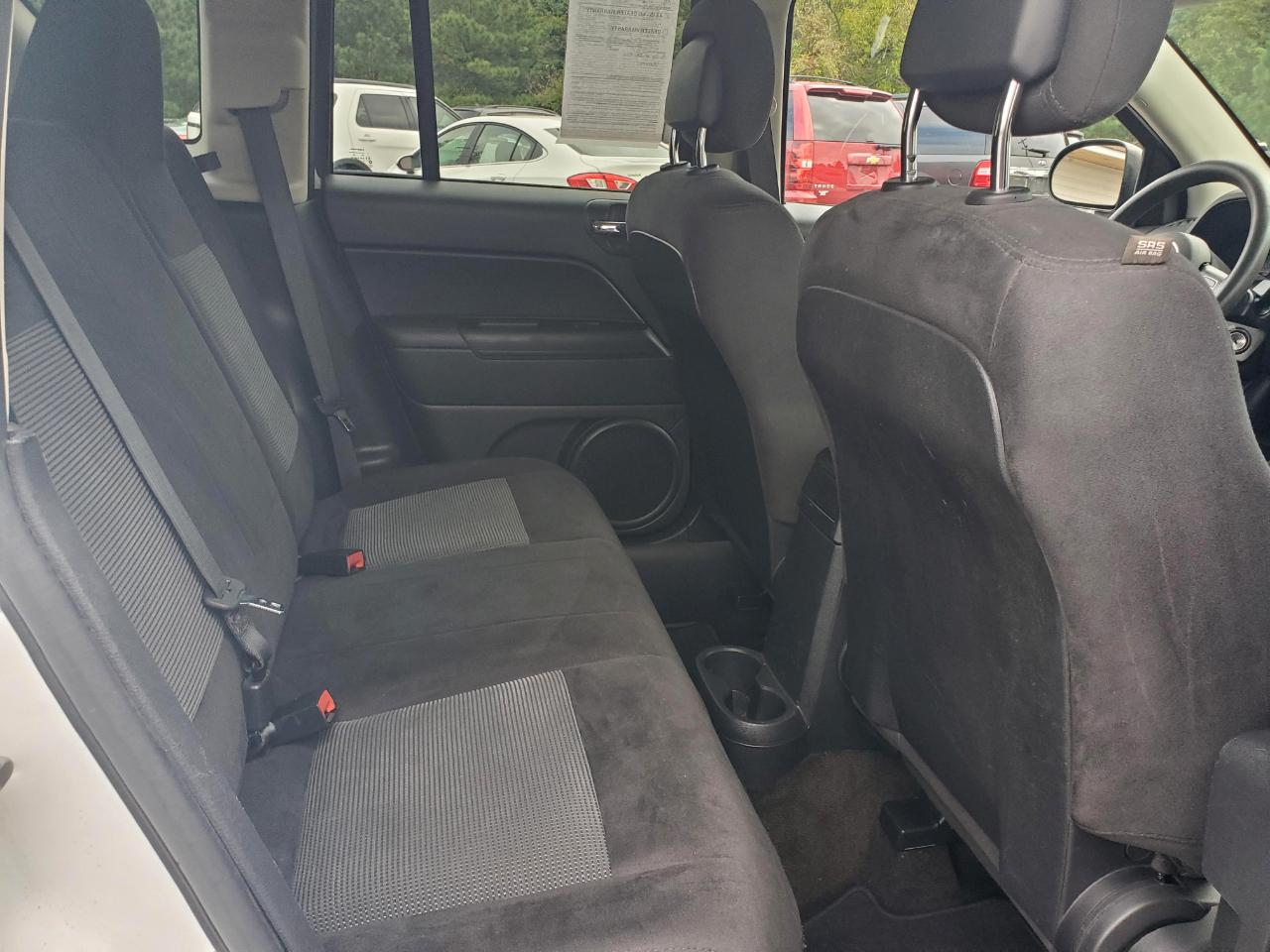 Jeep Compass Sport 4WD 2016