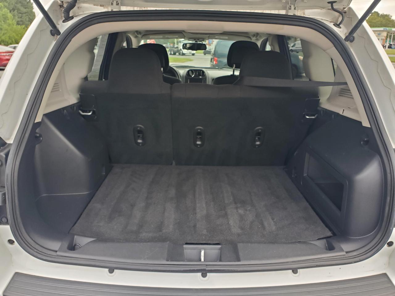 Jeep Compass Sport 4WD 2016