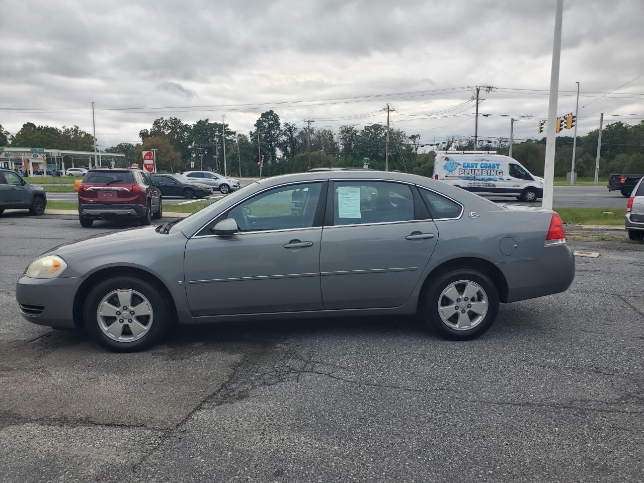 Chevrolet Impala LT1 3.5L 2007