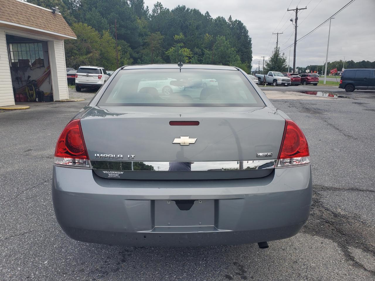 Chevrolet Impala LT1 3.5L 2007