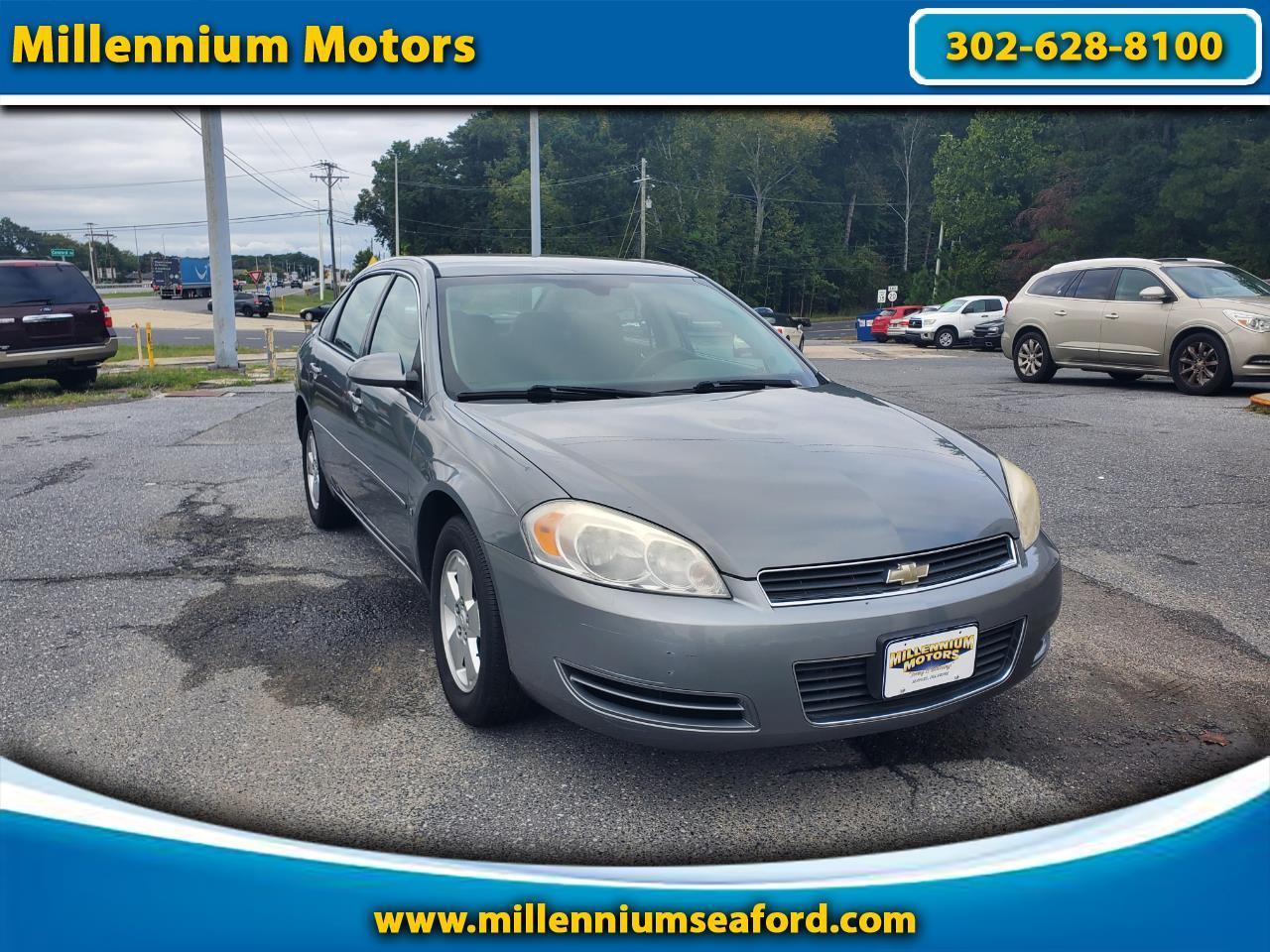 2007 Chevrolet Impala LT1 3.5L