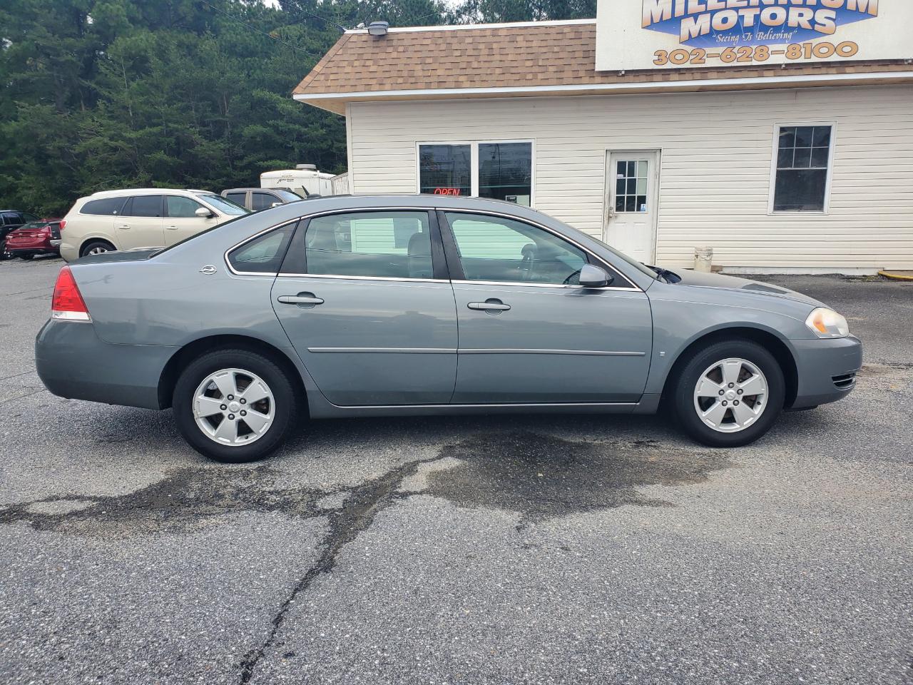 Chevrolet Impala LT1 3.5L 2007