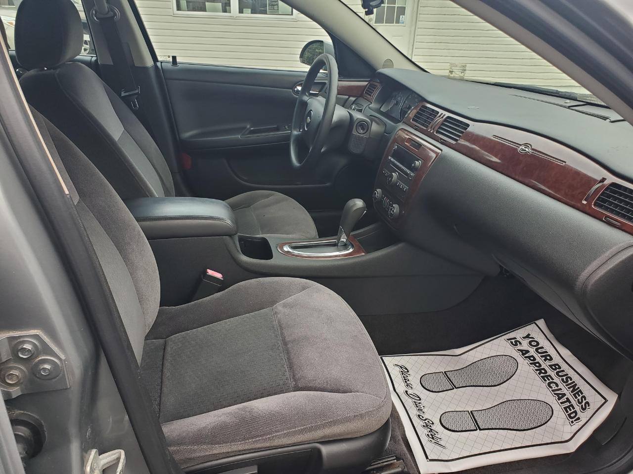 Chevrolet Impala LT1 3.5L 2007