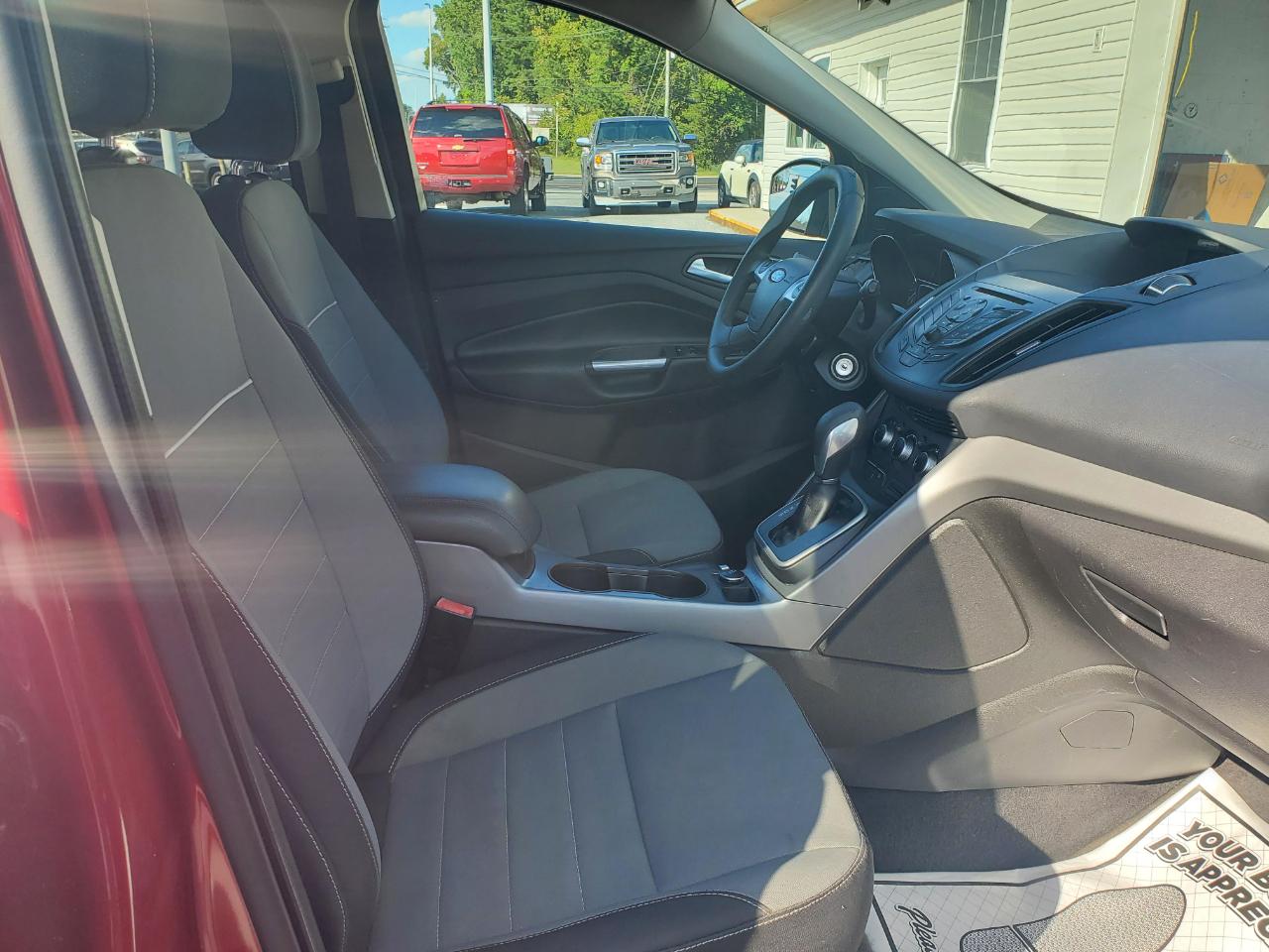 Ford Escape SE 4WD 2013