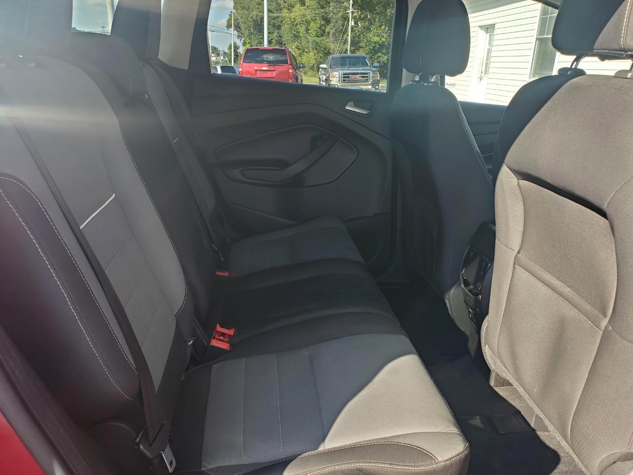 Ford Escape SE 4WD 2013