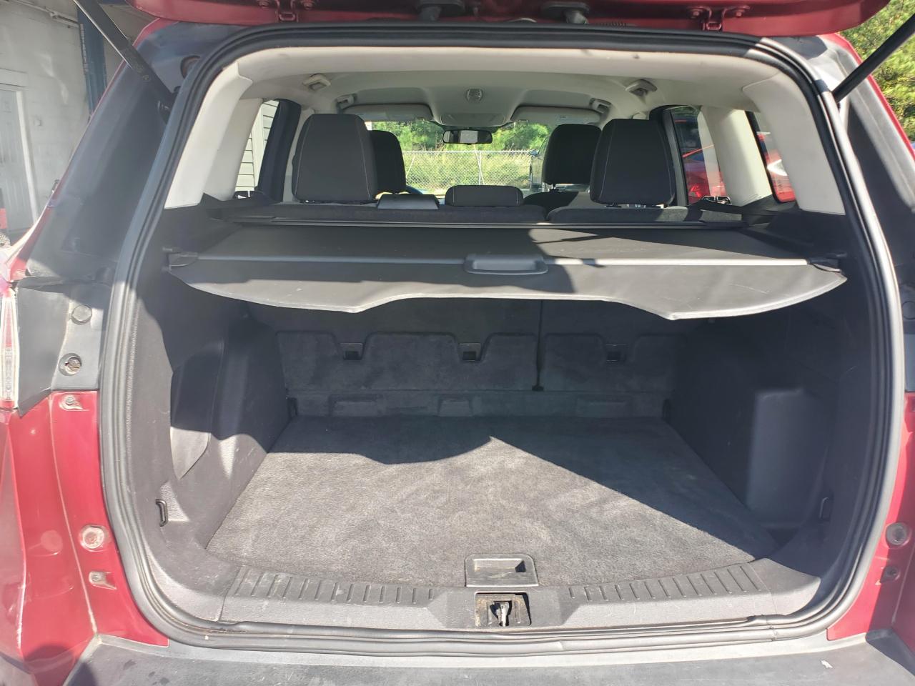 Ford Escape SE 4WD 2013
