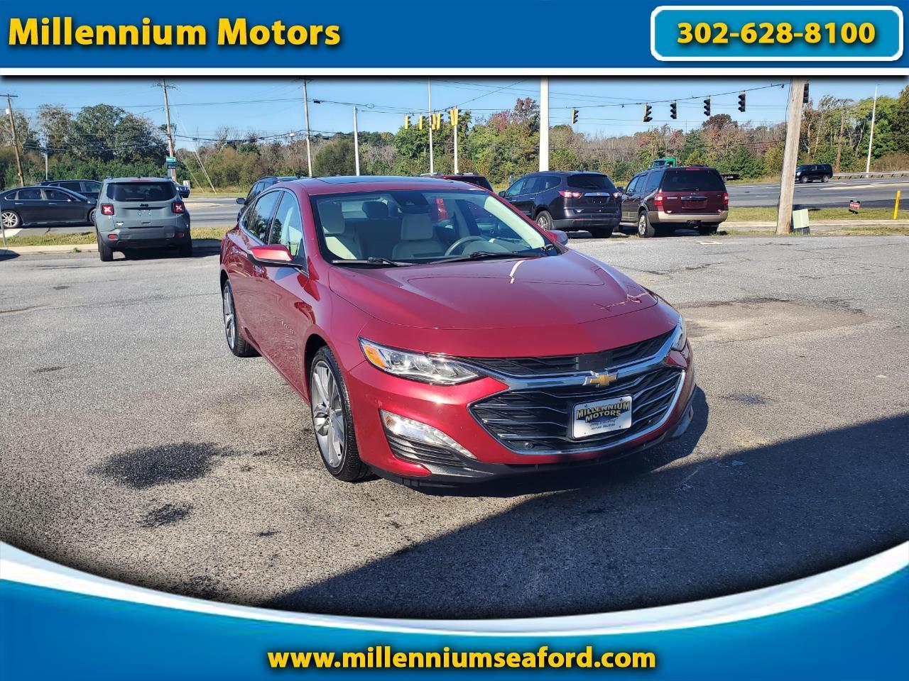Chevrolet Malibu Premier 2020