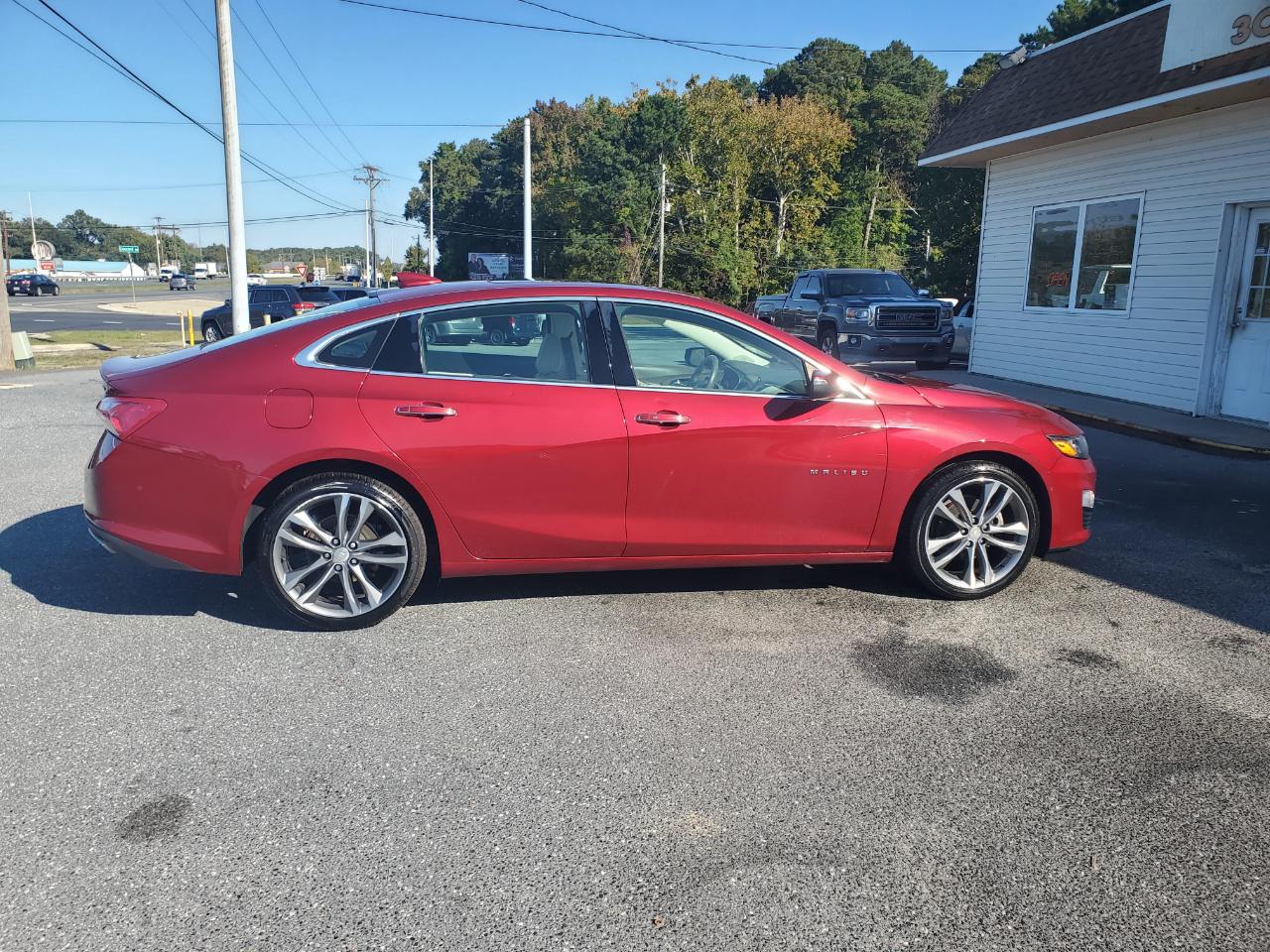 Chevrolet Malibu Premier 2020
