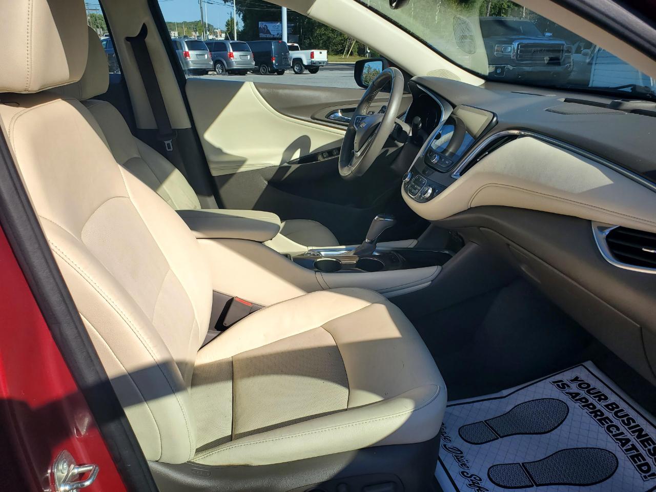 Chevrolet Malibu Premier 2020
