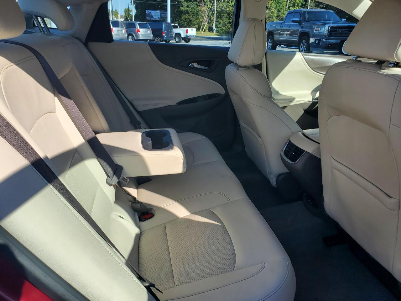Chevrolet Malibu Premier 2020