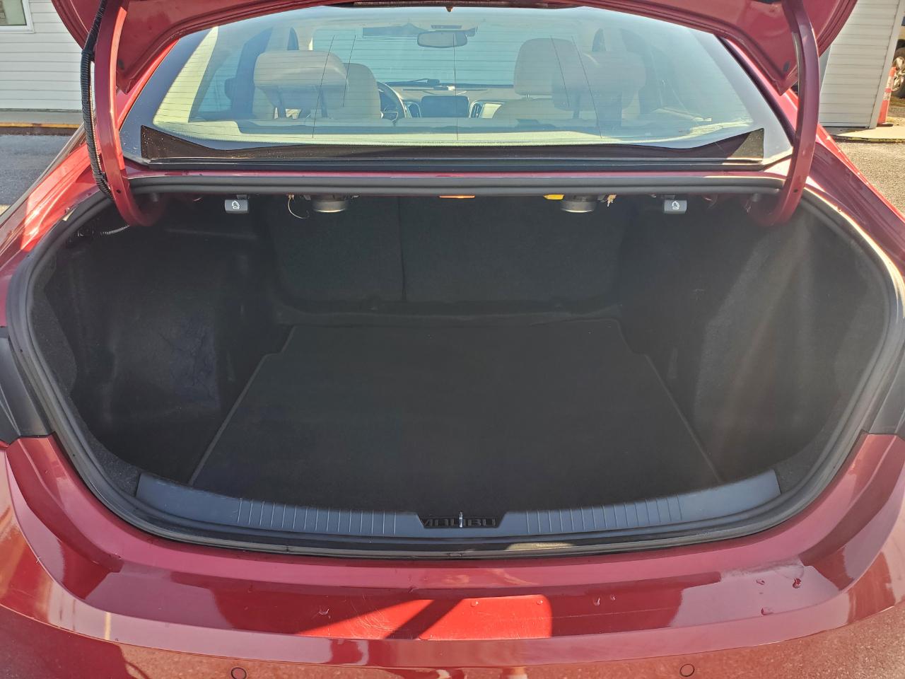 Chevrolet Malibu Premier 2020