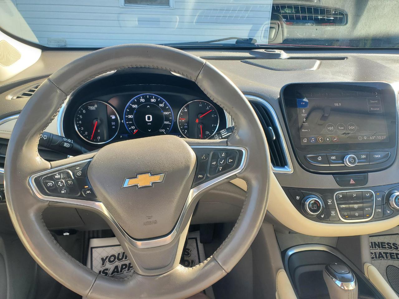 Chevrolet Malibu Premier 2020
