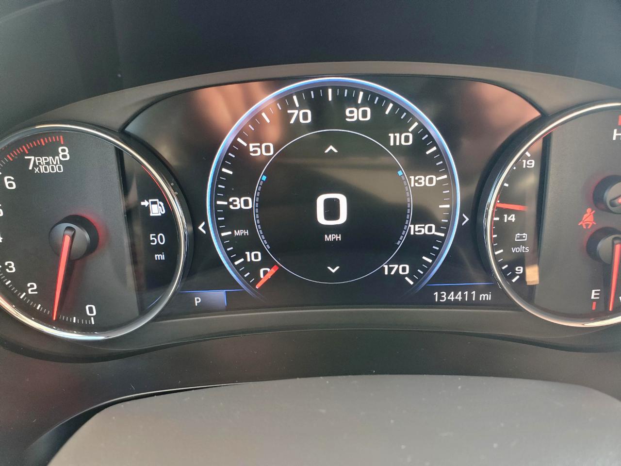 Chevrolet Malibu Premier 2020