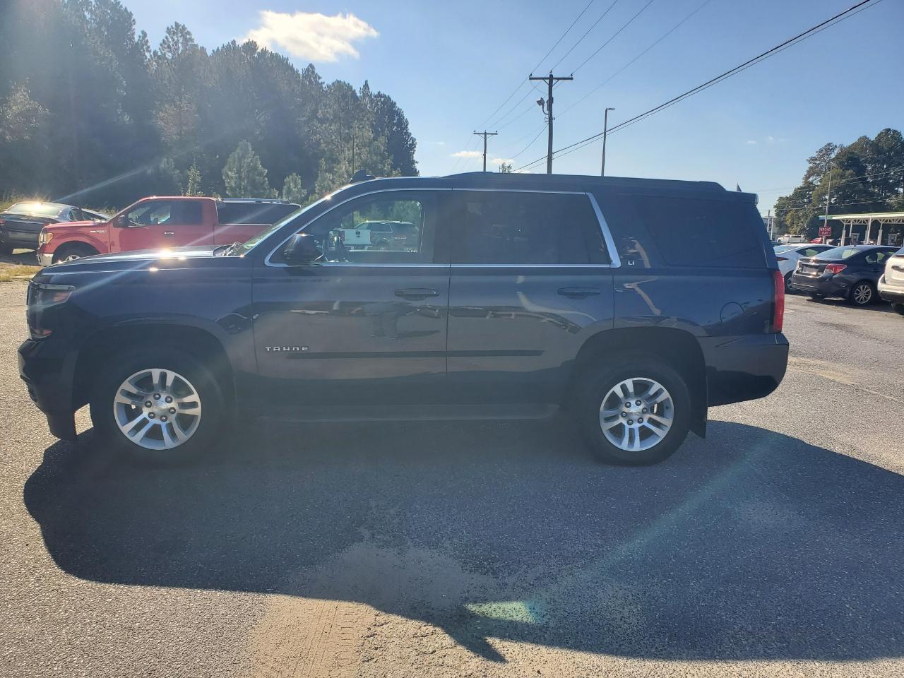Chevrolet Tahoe LT 4WD 2018