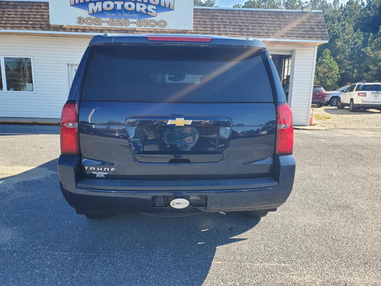 Chevrolet Tahoe LT 4WD 2018