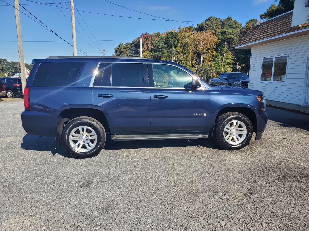 Chevrolet Tahoe LT 4WD 2018