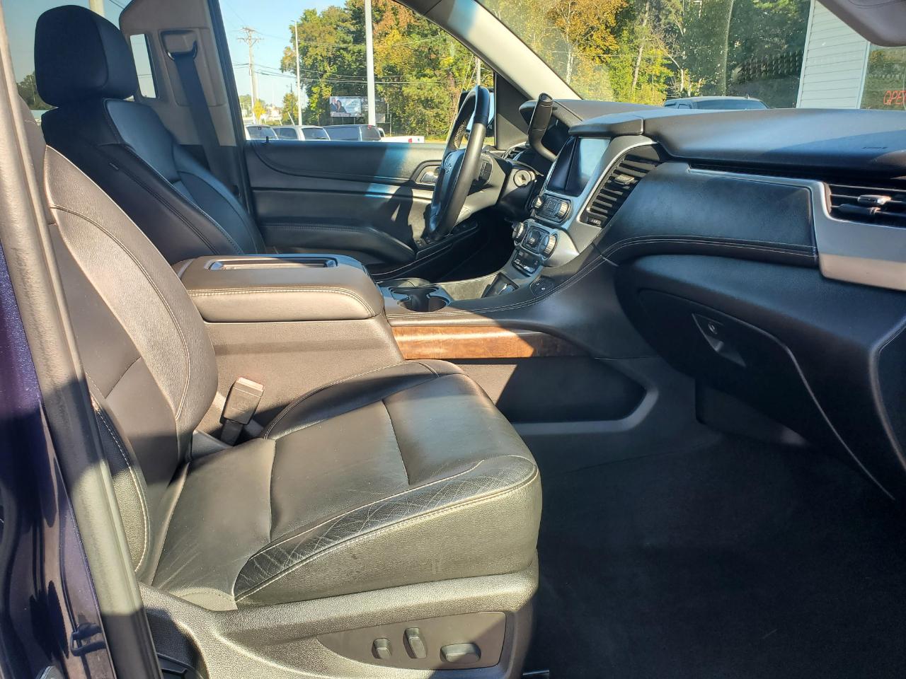 Chevrolet Tahoe LT 4WD 2018