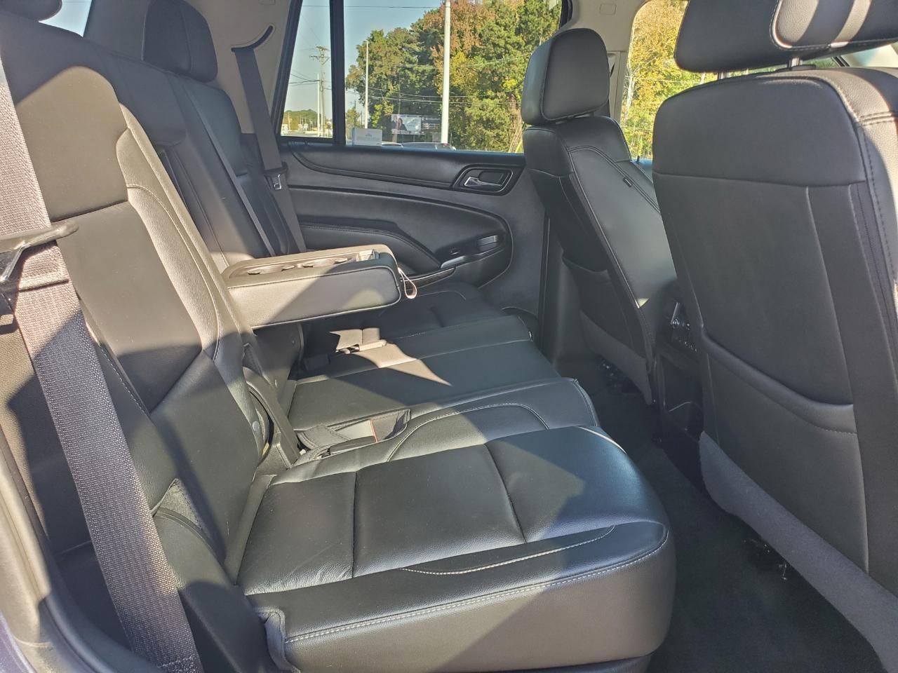 Chevrolet Tahoe LT 4WD 2018