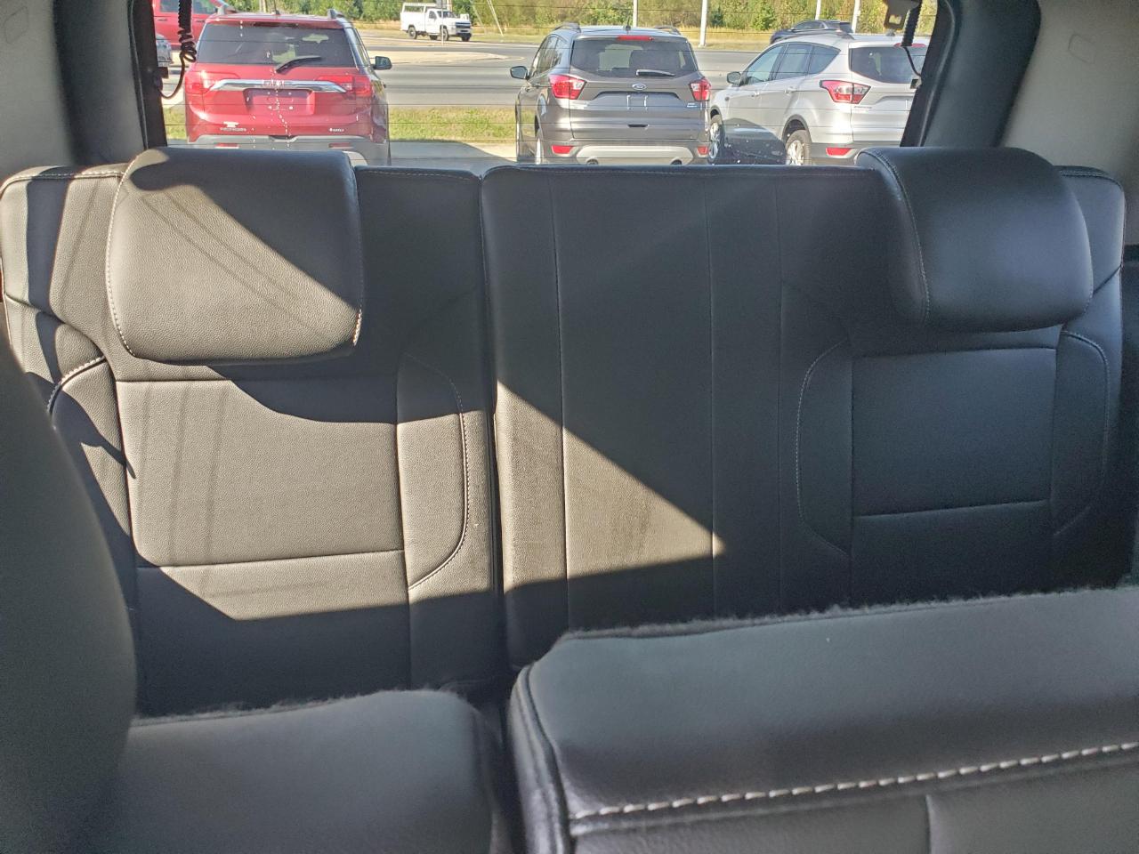 Chevrolet Tahoe LT 4WD 2018