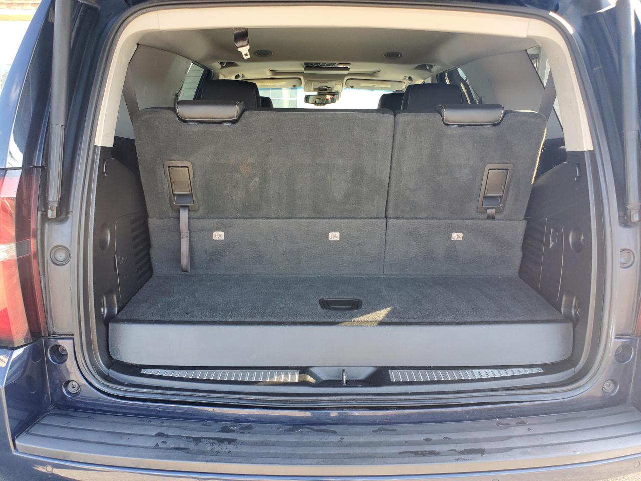 Chevrolet Tahoe LT 4WD 2018