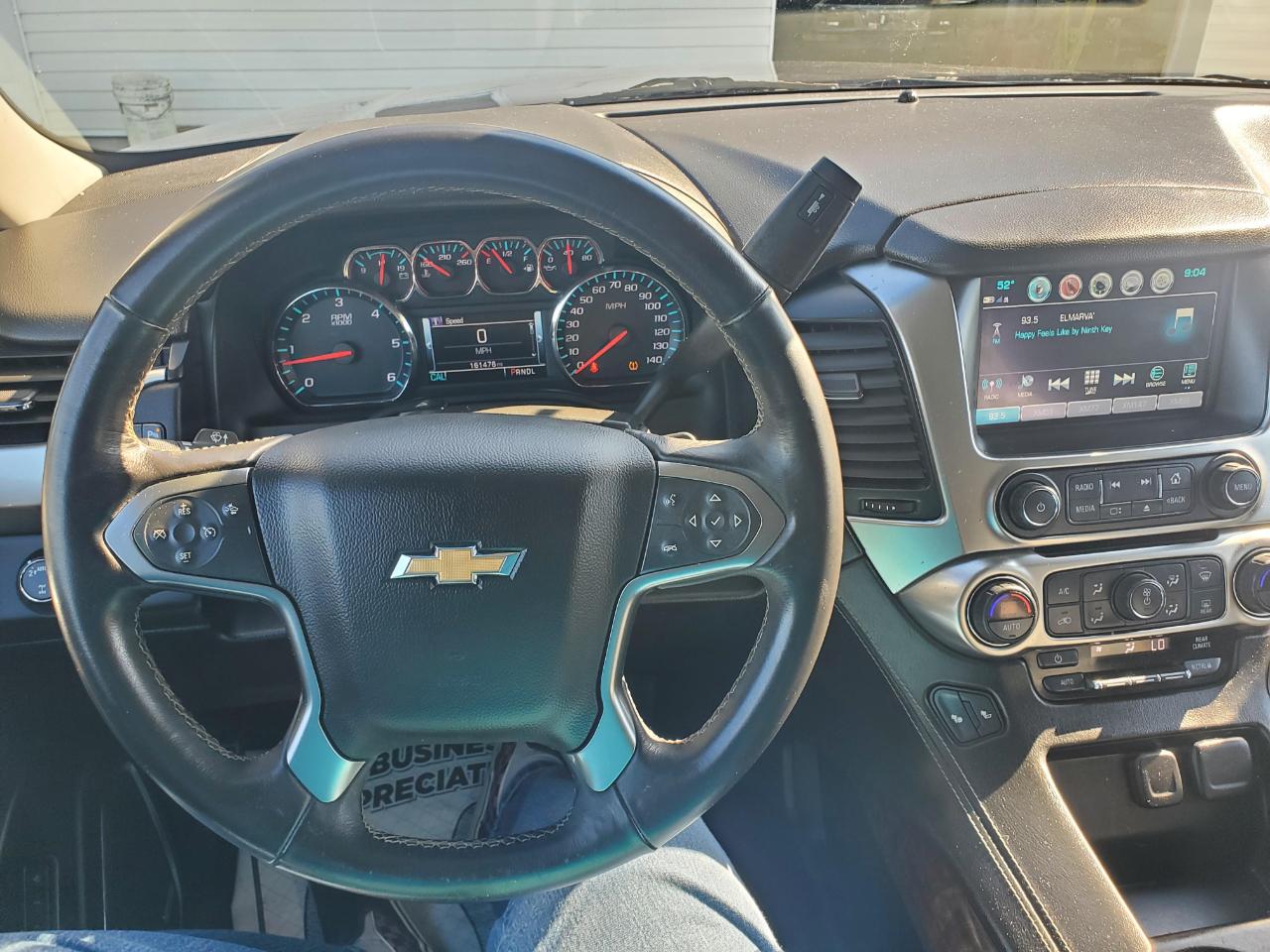 Chevrolet Tahoe LT 4WD 2018