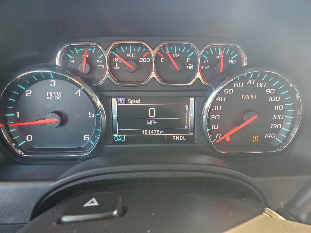 Chevrolet Tahoe LT 4WD 2018