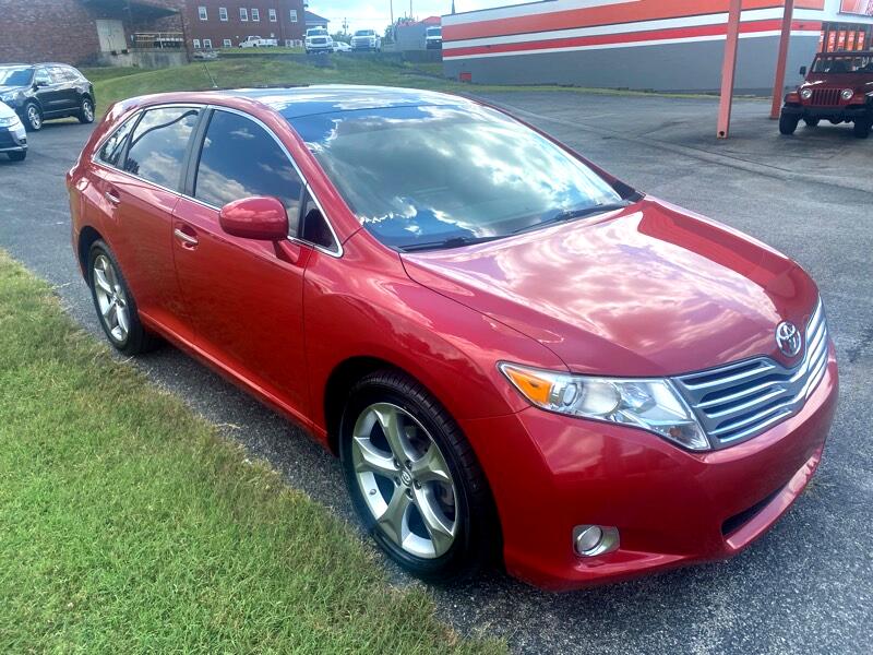 2009 Toyota Venza 4dr Wgn V6 AWD