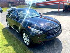 2015 Infiniti QX70  2015 Infiniti QX70