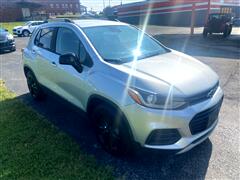 2019 Chevrolet Trax  2019 Chevrolet Trax