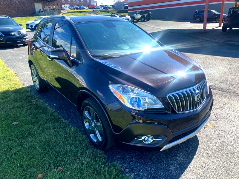 2014 Buick Encore