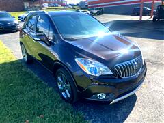 2014 Buick Encore  2014 Buick Encore
