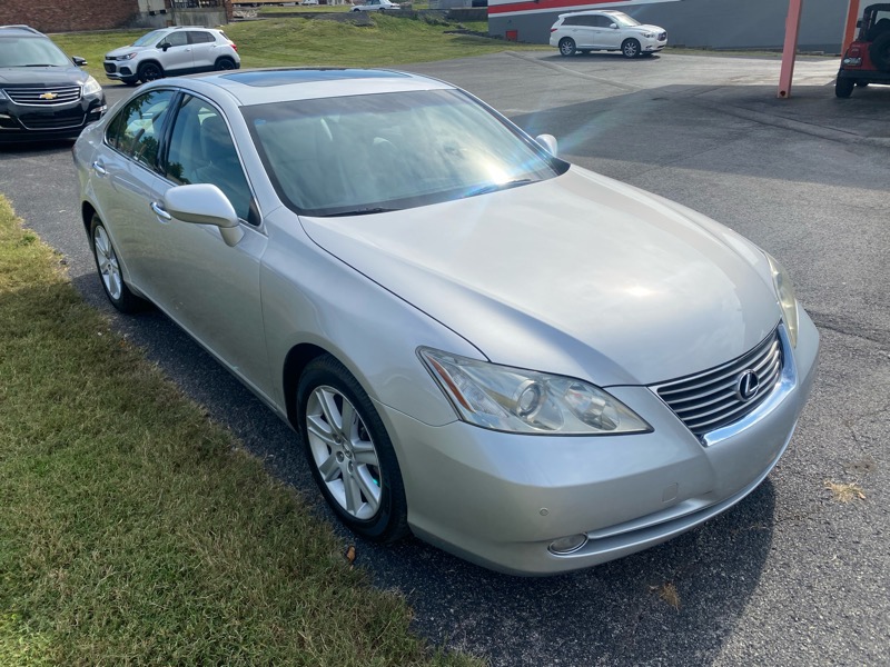 2008 Lexus ES 350 Sedan
