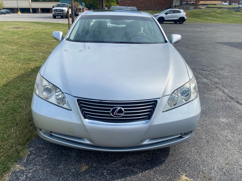 Lexus ES 350 Sedan 2008 Lexus ES 350 Sedan 2008