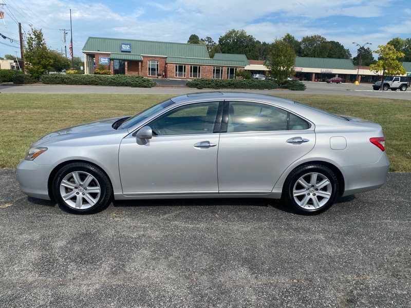 Lexus ES 350 Sedan 2008 Lexus ES 350 Sedan 2008