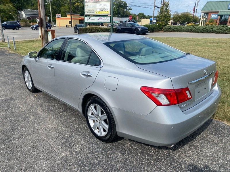 Lexus ES 350 Sedan 2008 Lexus ES 350 Sedan 2008